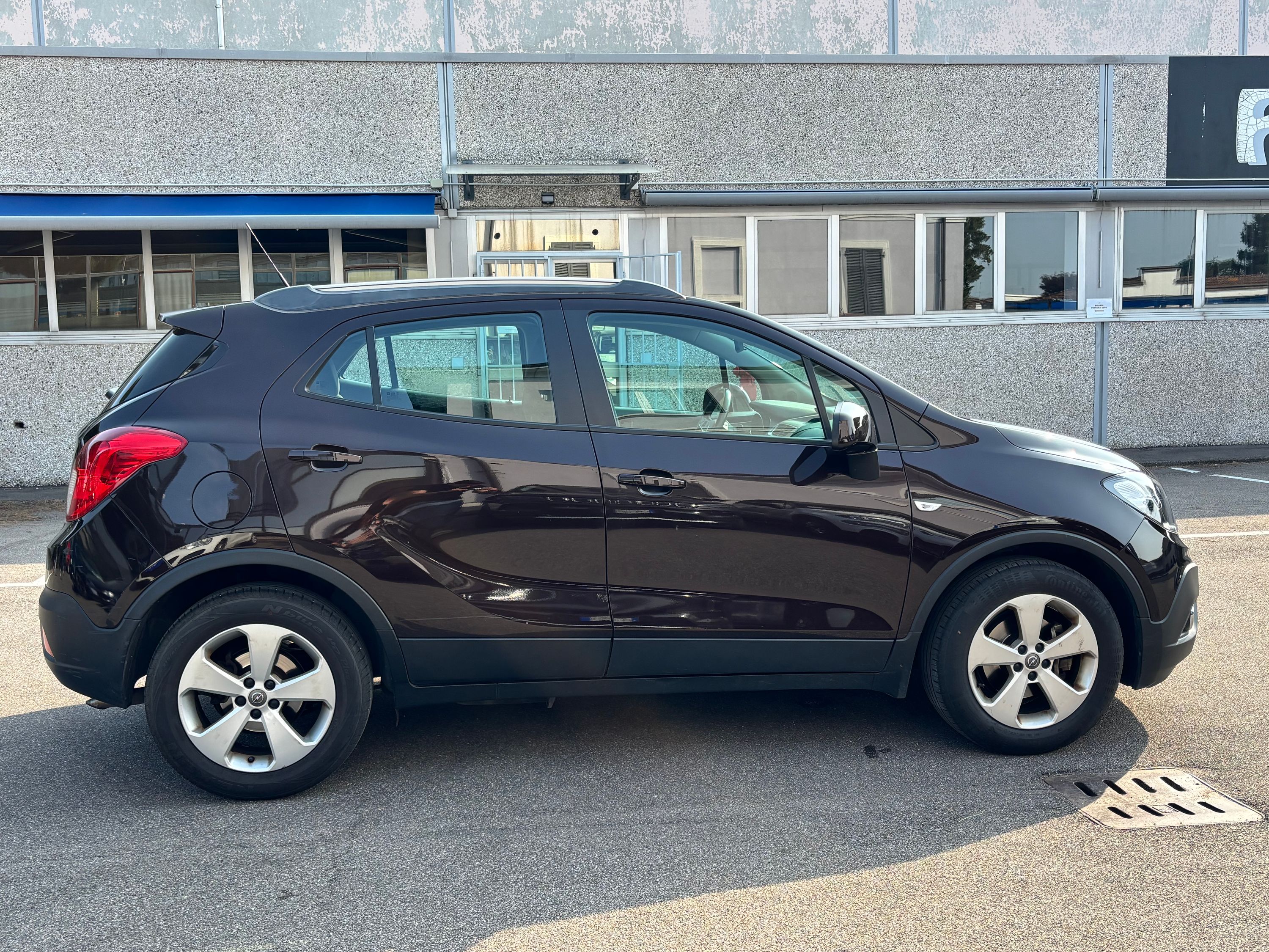 Opel Mokka 1.6 Cosmo s&s 4x2 115cv UNIPRO 2014 — foto 5