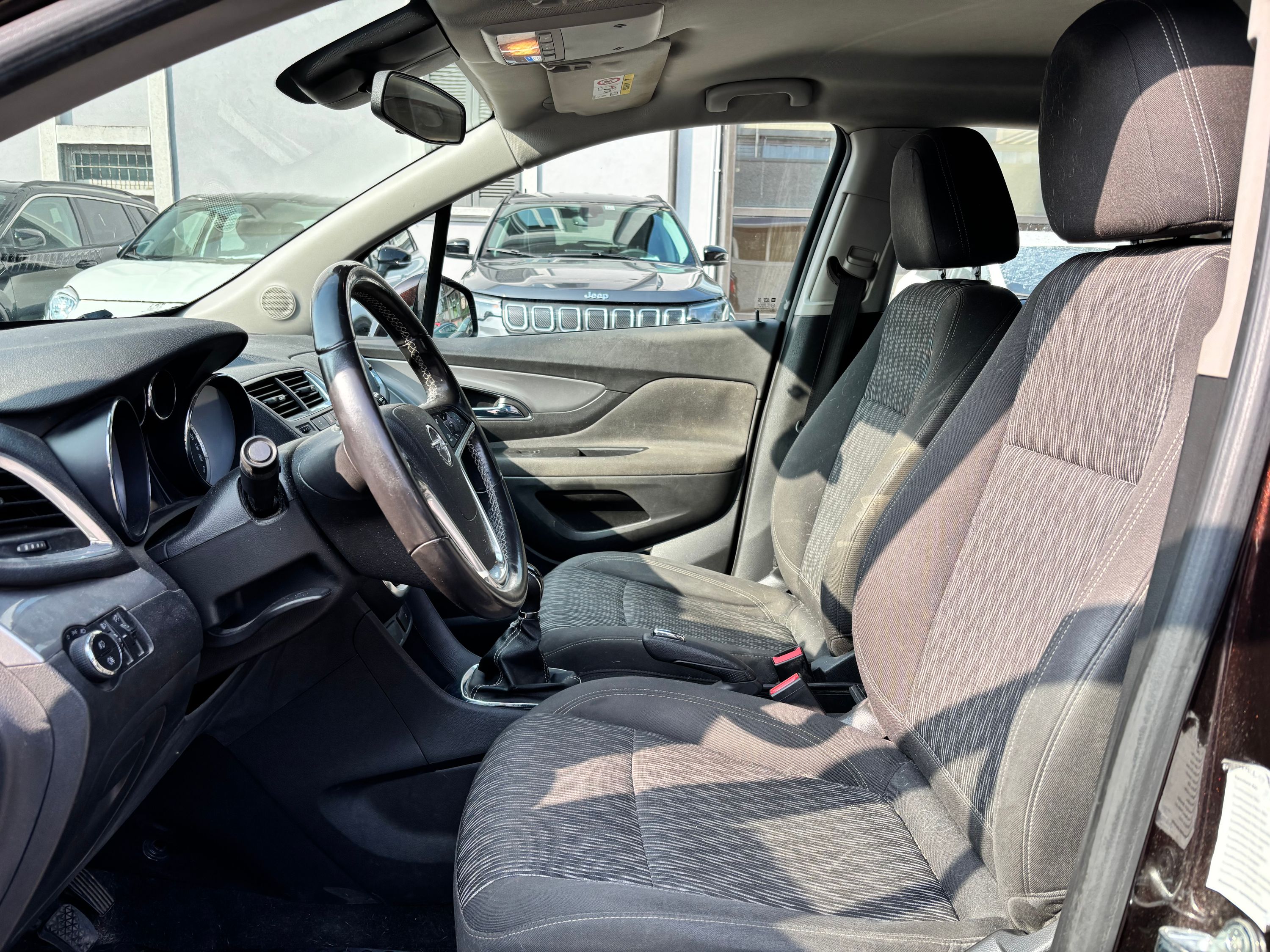 Opel Mokka 1.6 Cosmo s&s 4x2 115cv UNIPRO 2014 — foto 8