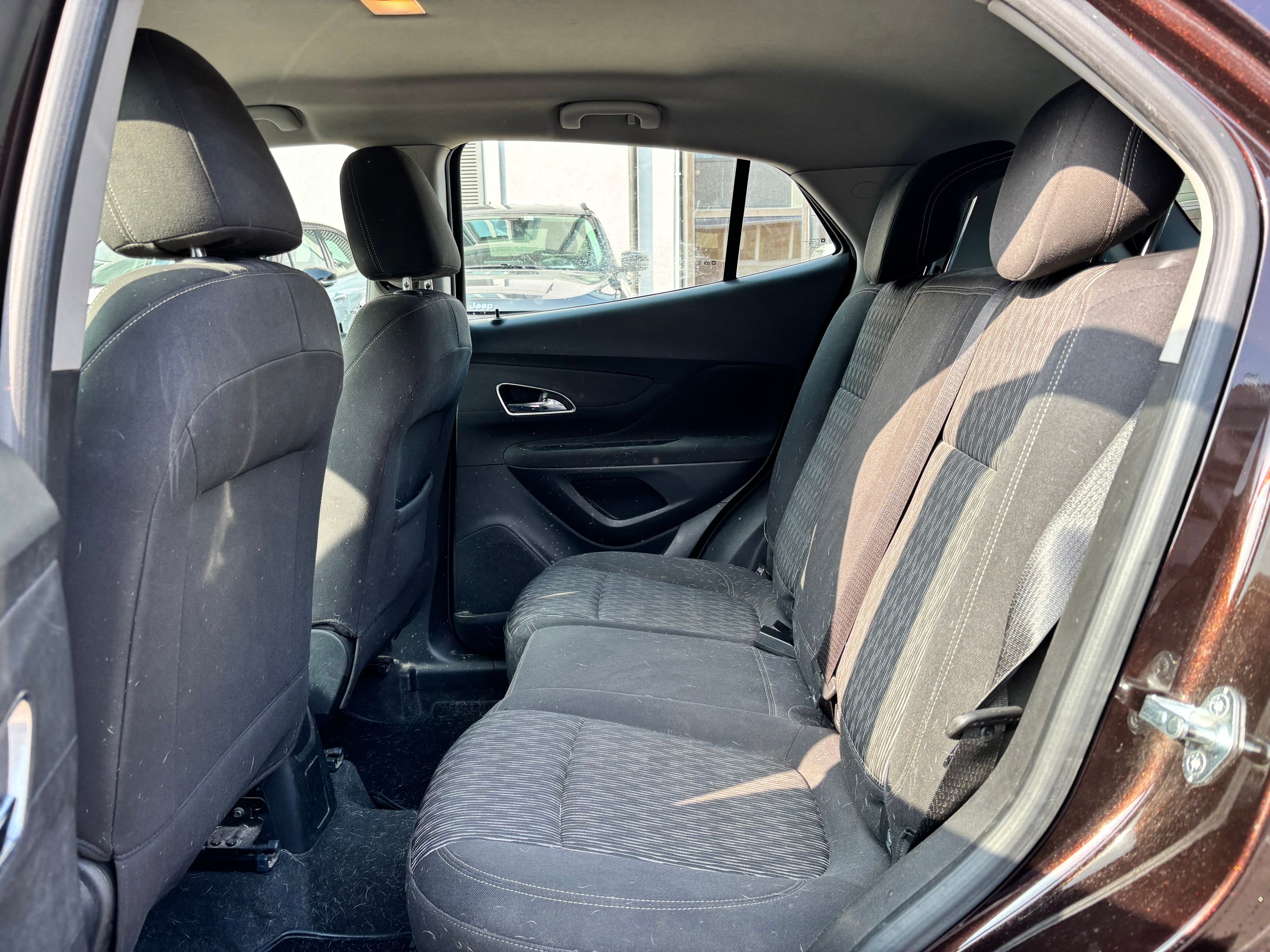 Opel Mokka 1.6 Cosmo s&s 4x2 115cv UNIPRO 2014 — foto 9