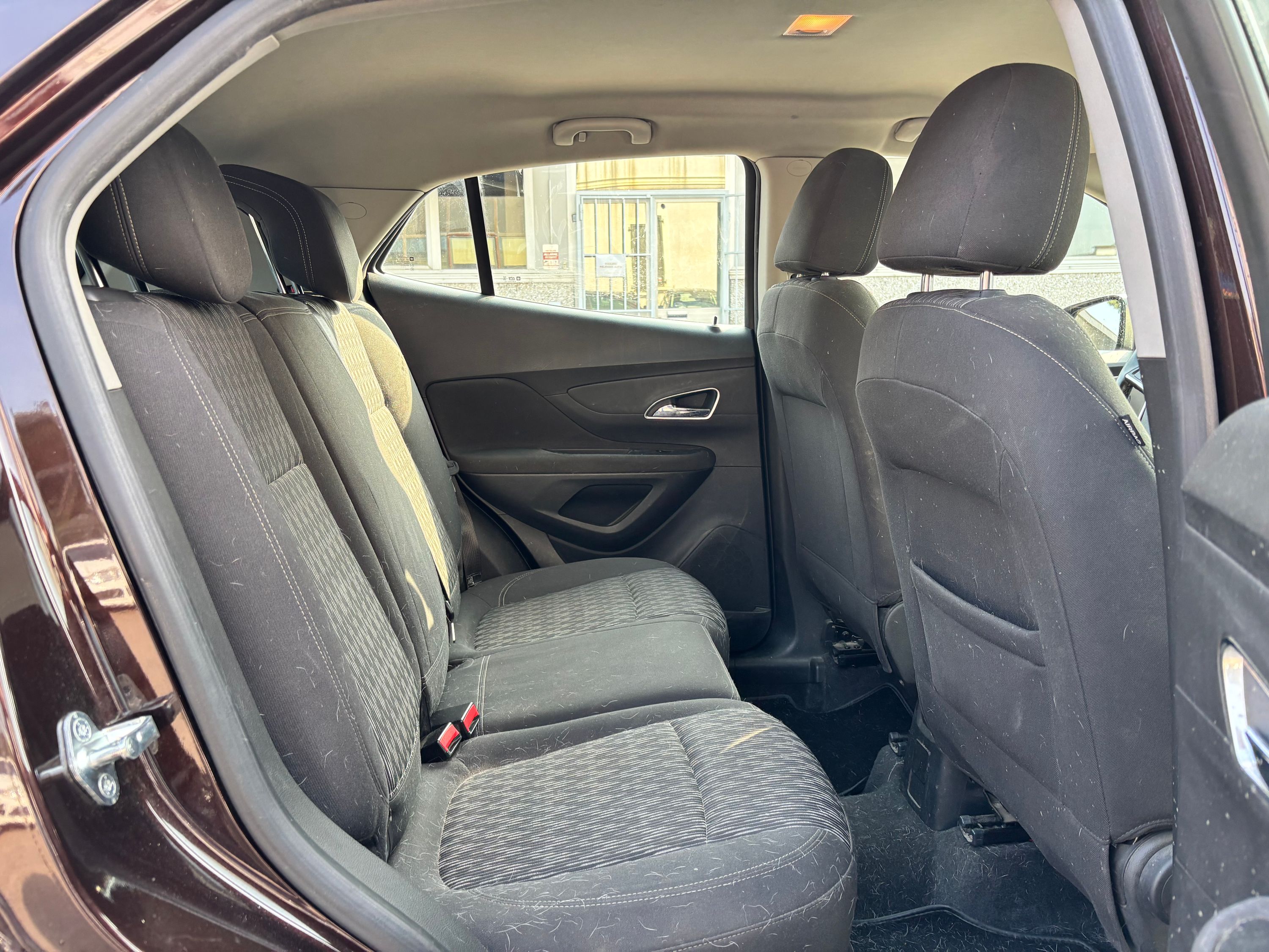 Opel Mokka 1.6 Cosmo s&s 4x2 115cv UNIPRO 2014 — foto 11