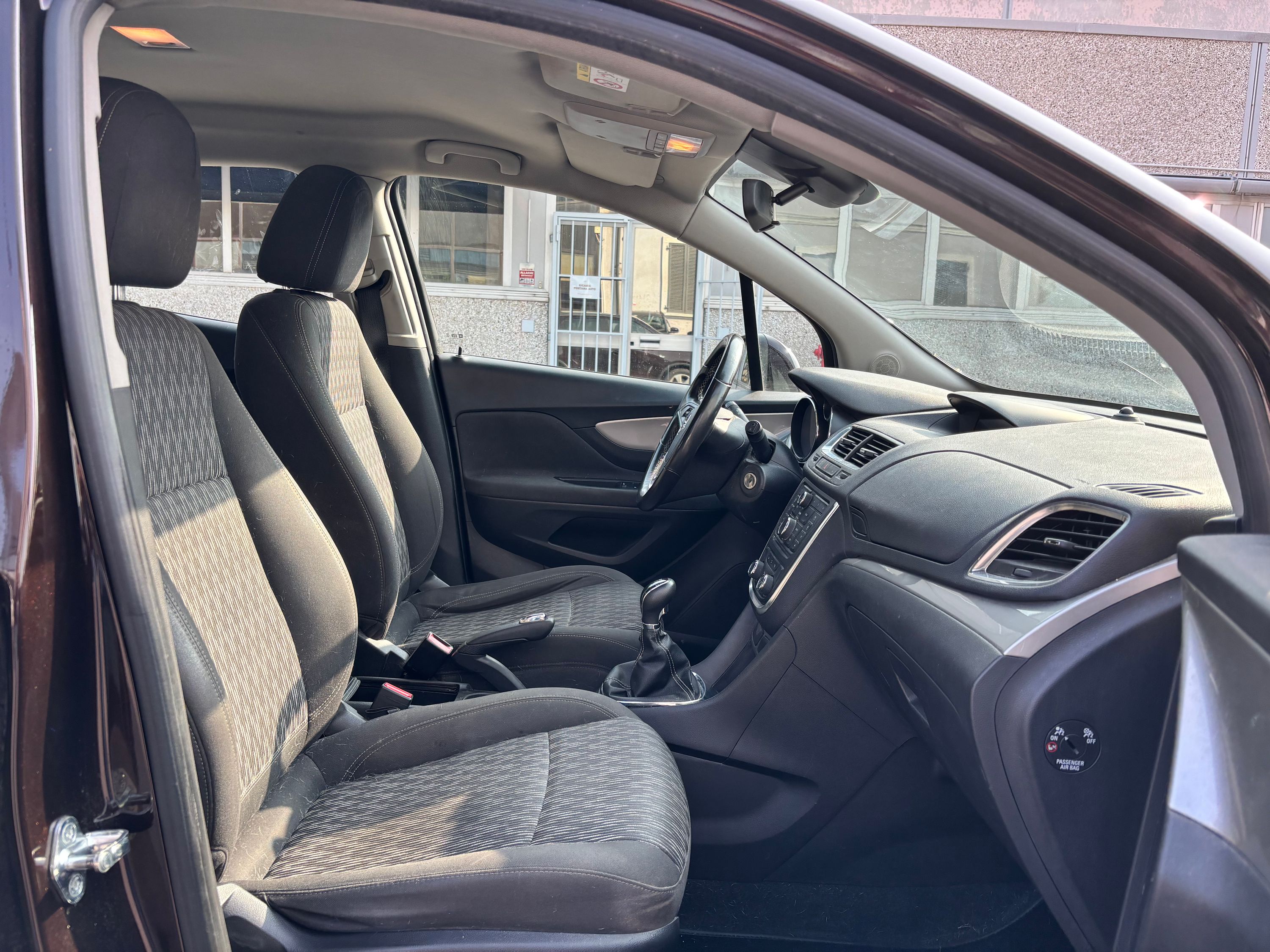Opel Mokka 1.6 Cosmo s&s 4x2 115cv UNIPRO 2014 — foto 10