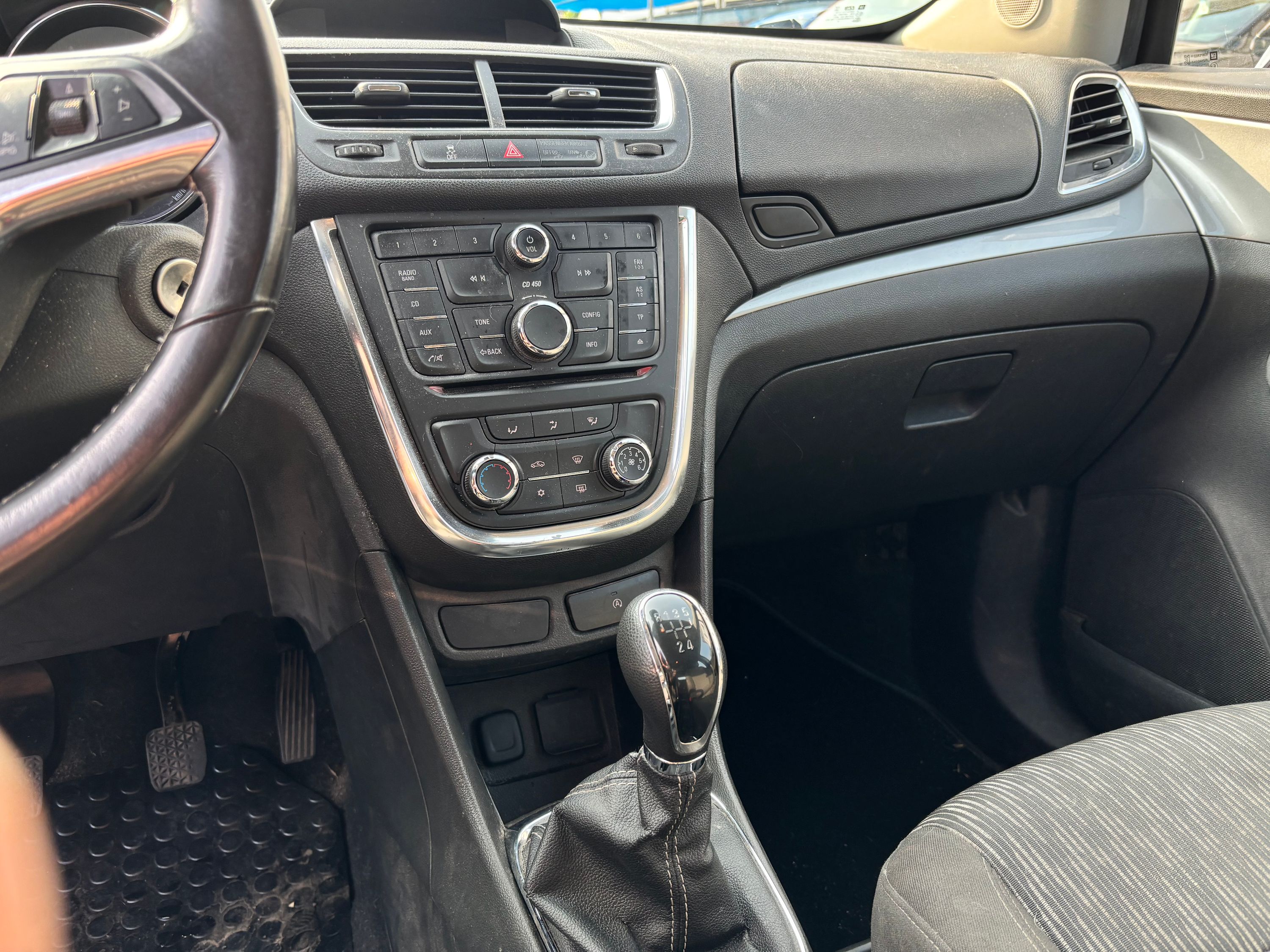 Opel Mokka 1.6 Cosmo s&s 4x2 115cv UNIPRO 2014 — foto 14