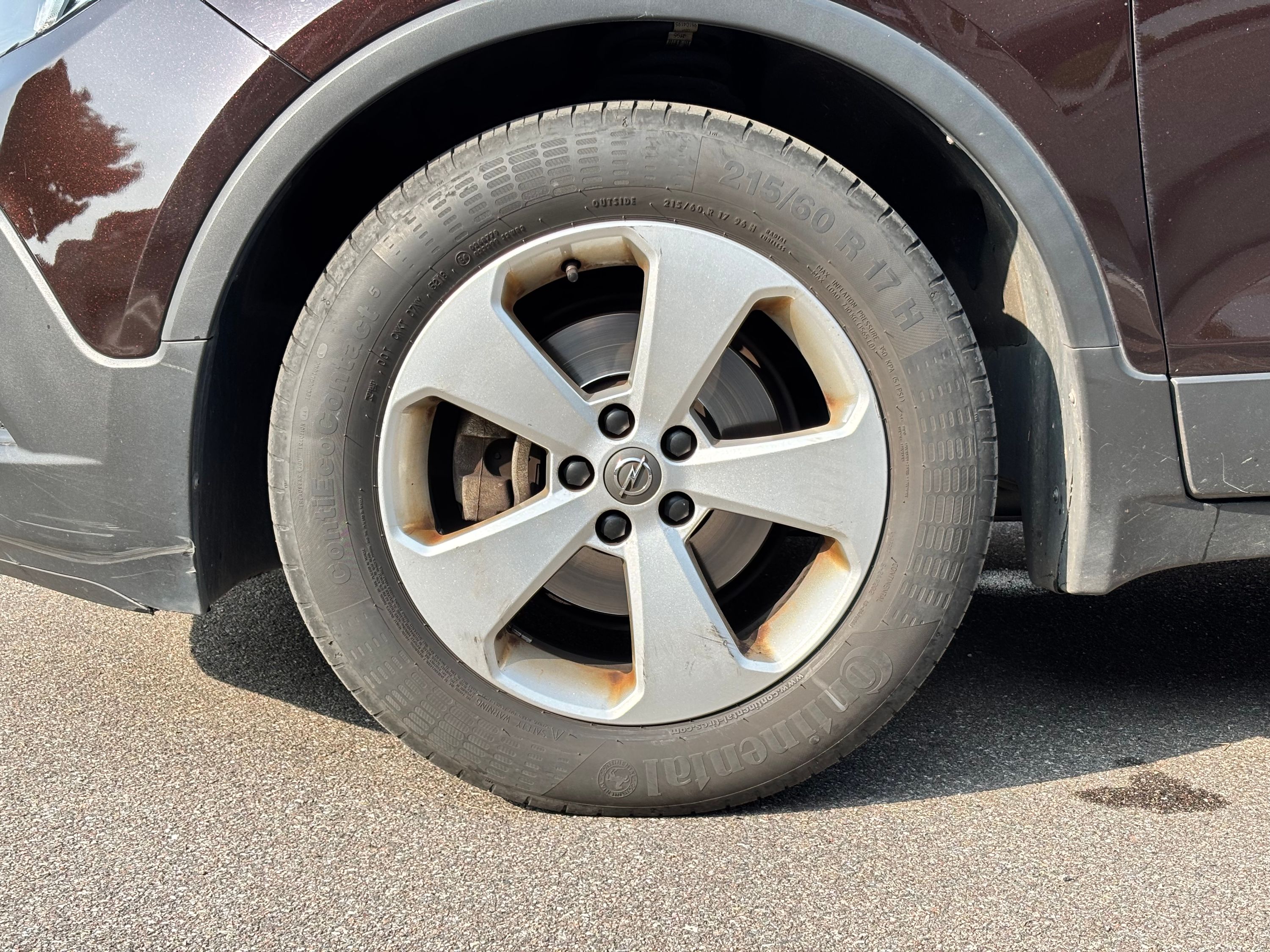 Opel Mokka 1.6 Cosmo s&s 4x2 115cv UNIPRO 2014 — foto 16
