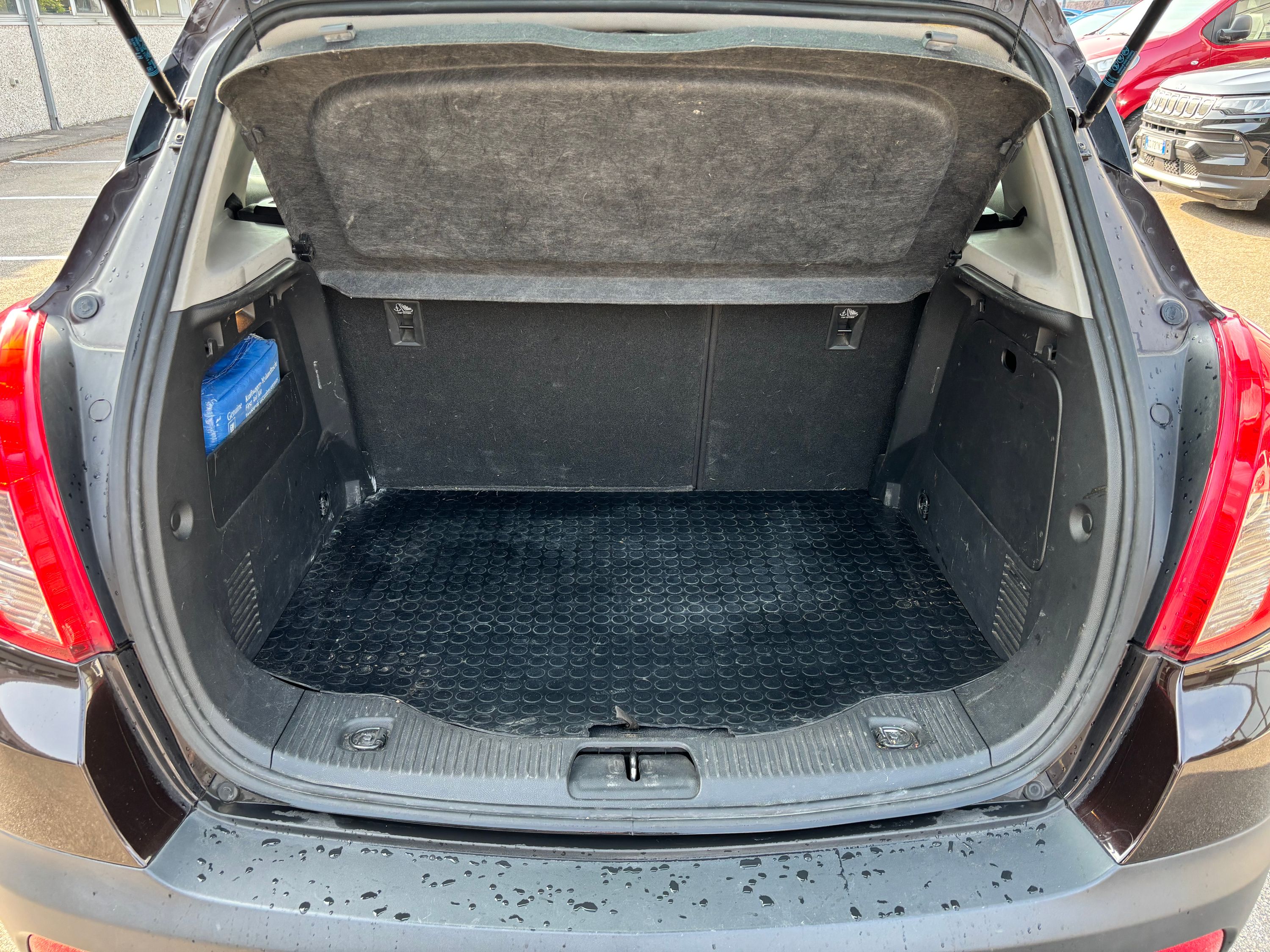 Opel Mokka 1.6 Cosmo s&s 4x2 115cv UNIPRO 2014 — foto 15