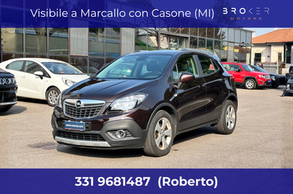 Opel Mokka 1.6 Cosmo s&s 4x2 115cv UNIPRO