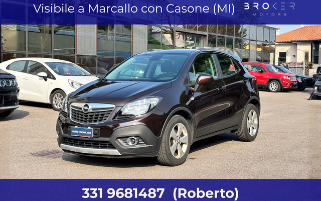 Opel Mokka I