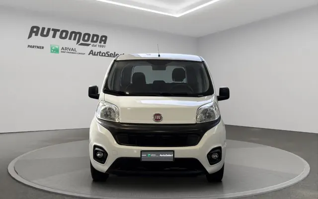 Fiat 1.4 EASY METANO