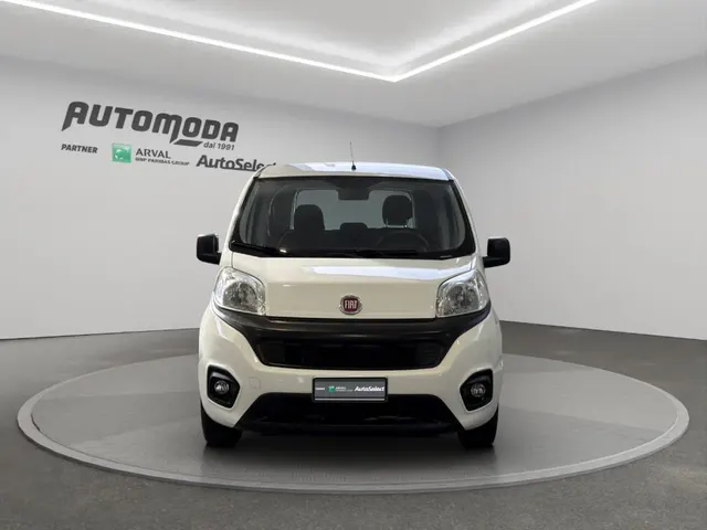 Fiat 1.4 EASY METANO
