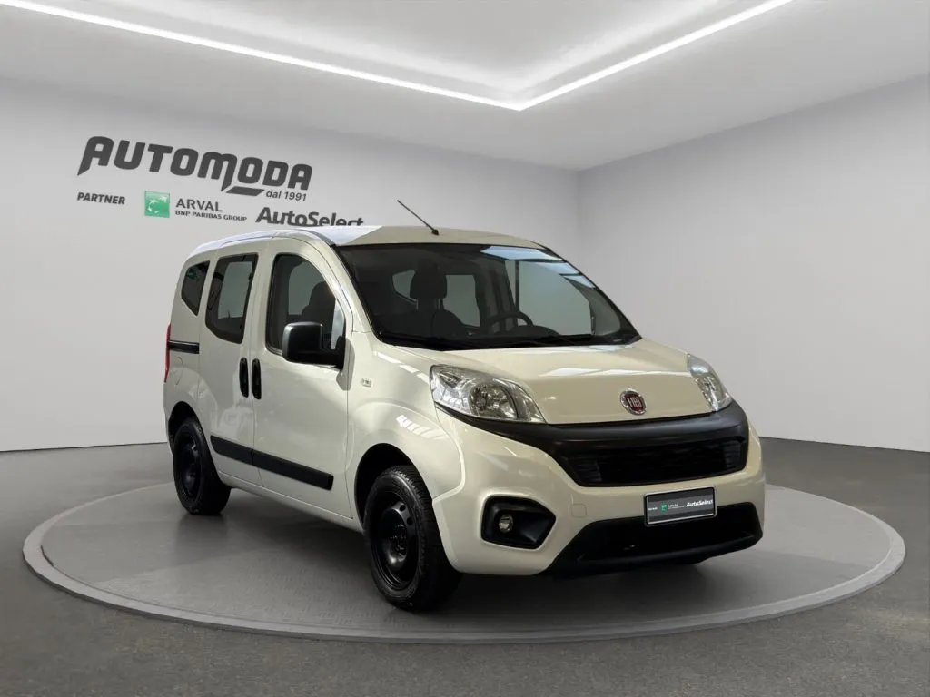 Fiat 1.4 EASY METANO 2018 — foto 2