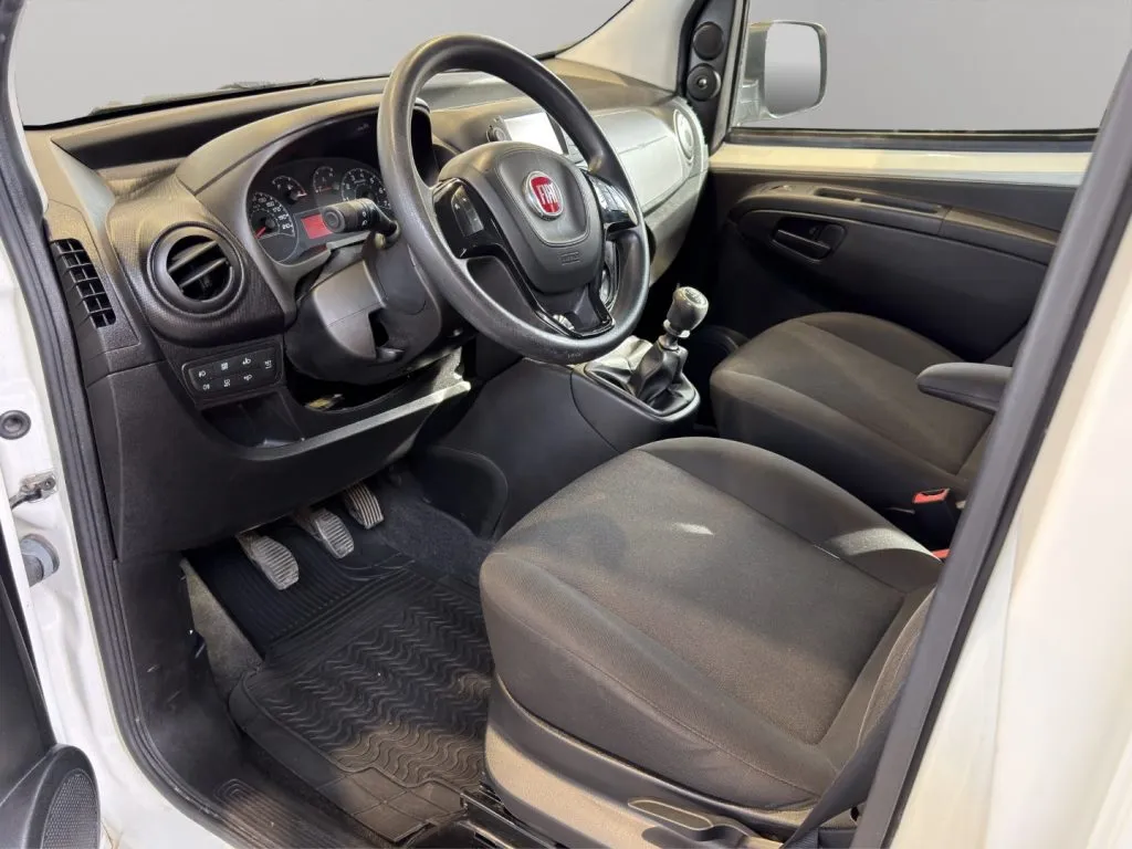 Fiat 1.4 EASY METANO 2018 — foto 7