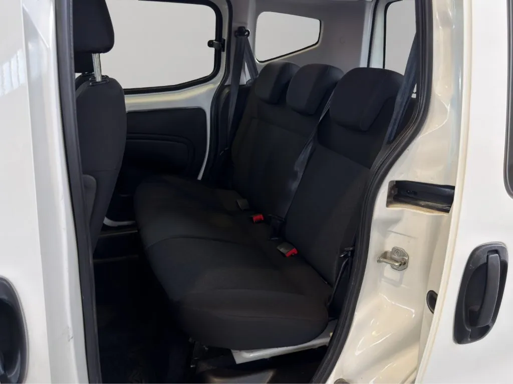 Fiat 1.4 EASY METANO 2018 — foto 8