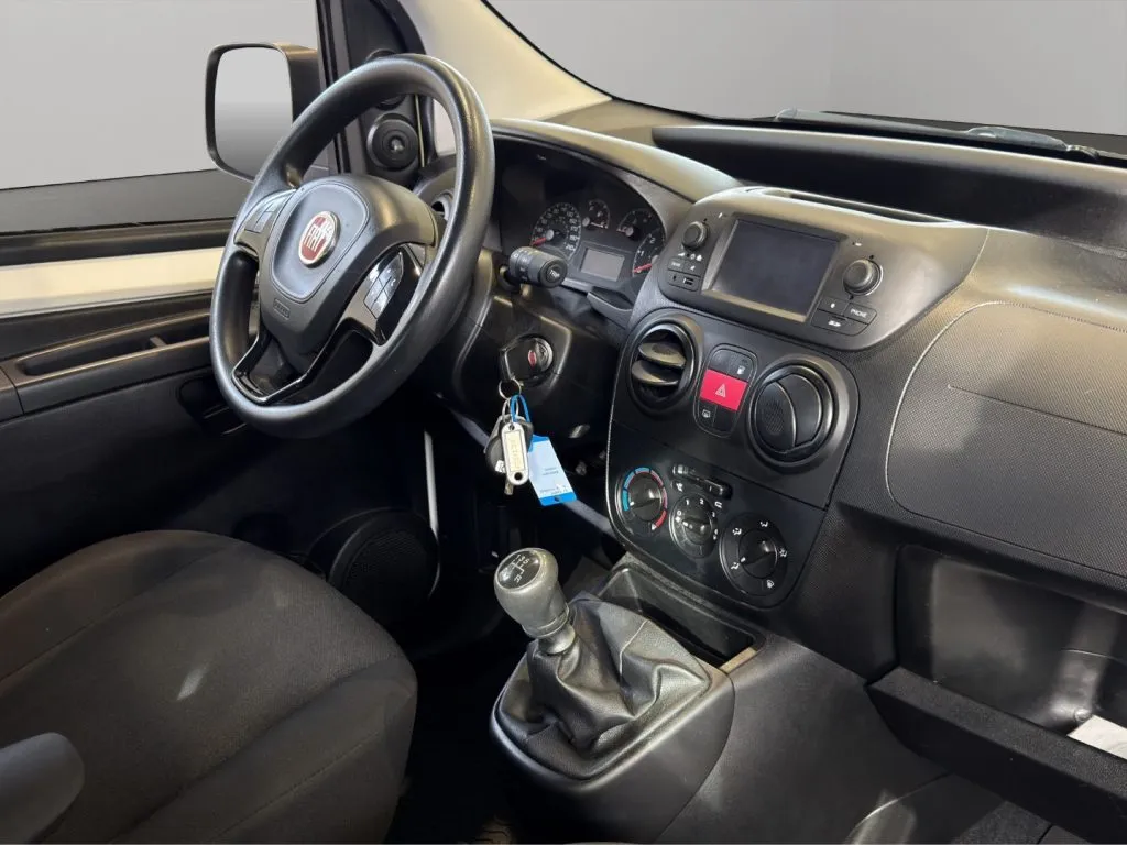 Fiat 1.4 EASY METANO 2018 — foto 10