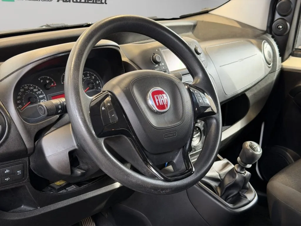 Fiat 1.4 EASY METANO 2018 — foto 11