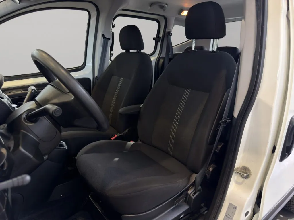 Fiat 1.4 EASY METANO 2018 — foto 14