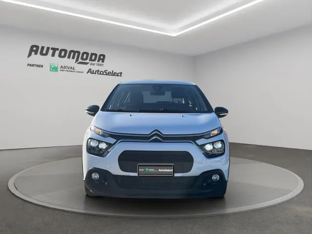 CITROEN 1.5 100CV Van 2 Posti