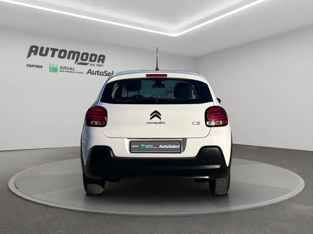 CITROEN 1.5 100CV Van 2 Posti 2022 — foto 5