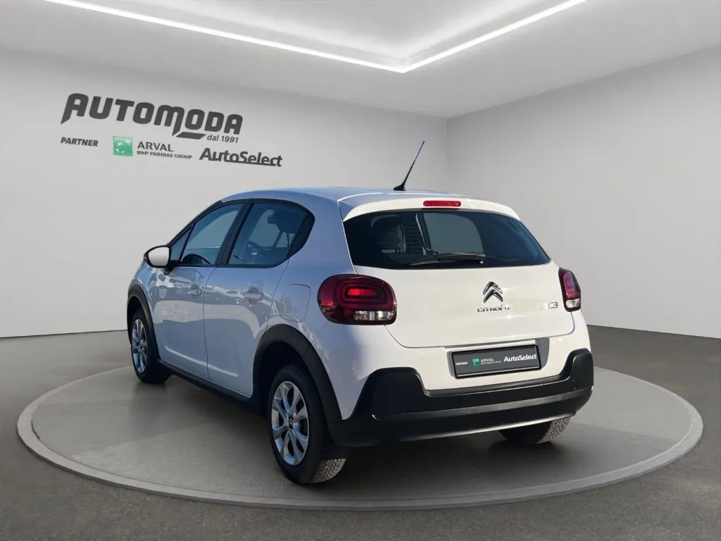 CITROEN 1.5 100CV Van 2 Posti 2022 — foto 6