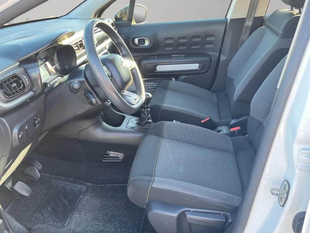 CITROEN 1.5 100CV Van 2 Posti 2022 — foto 7