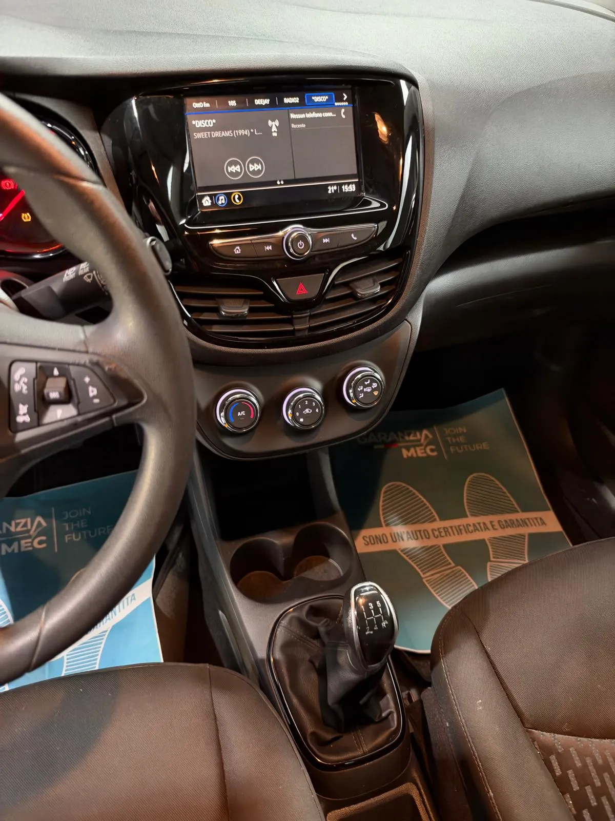 Opel Neopatentati Bluetooth 2019 — foto 11