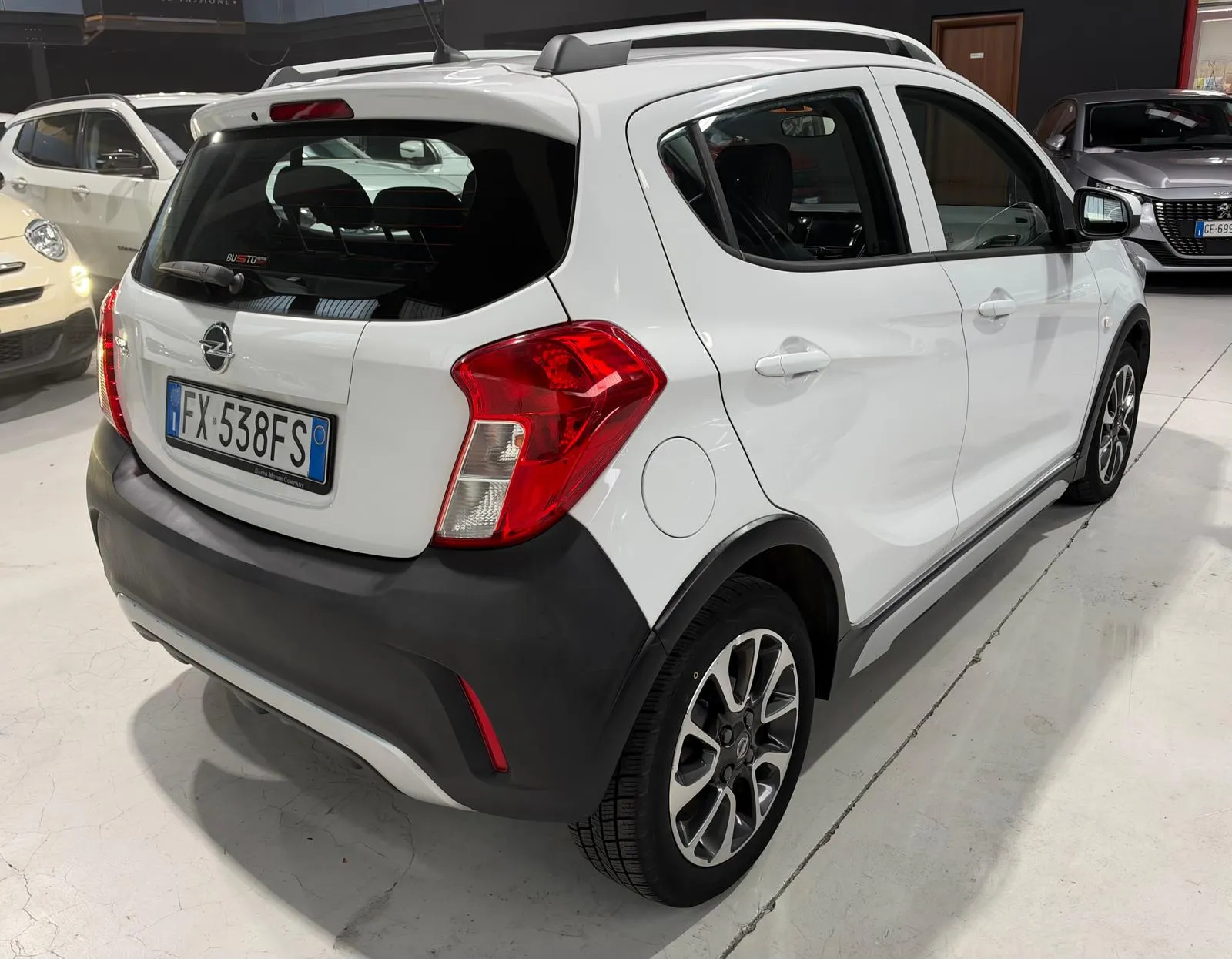 Opel Neopatentati Bluetooth 2019 — foto 6