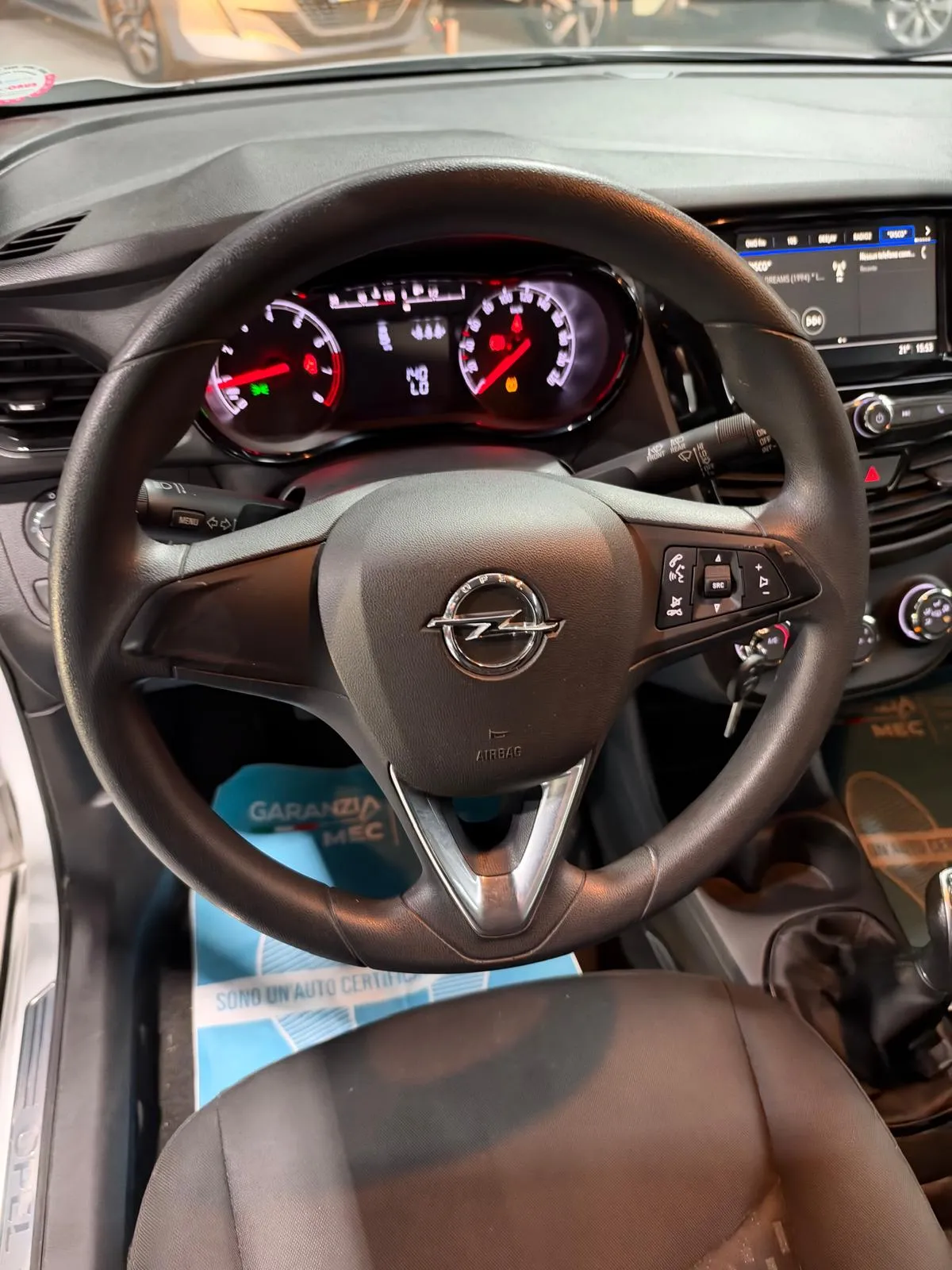 Opel Neopatentati Bluetooth 2019 — foto 9