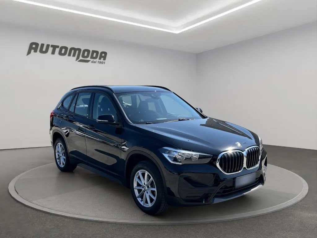 BMW X1 sdrive16d 2022 — foto 2