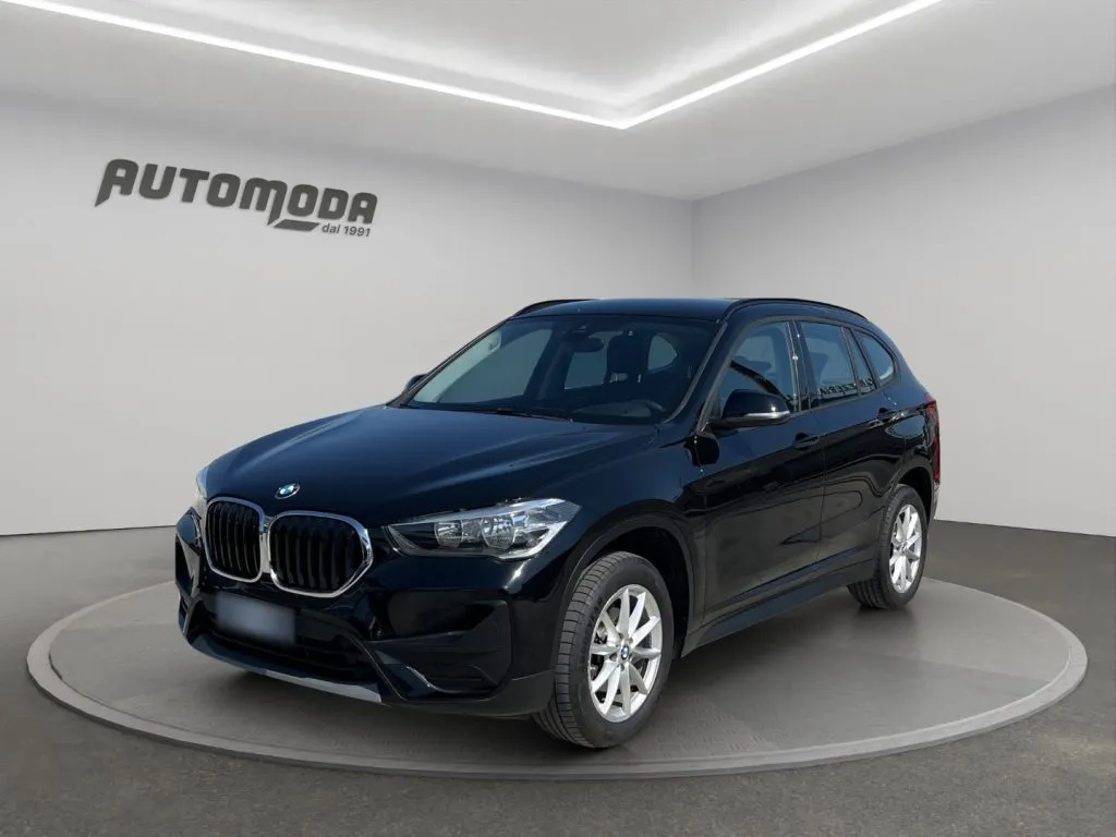 BMW X1 sdrive16d 2022 — foto 4