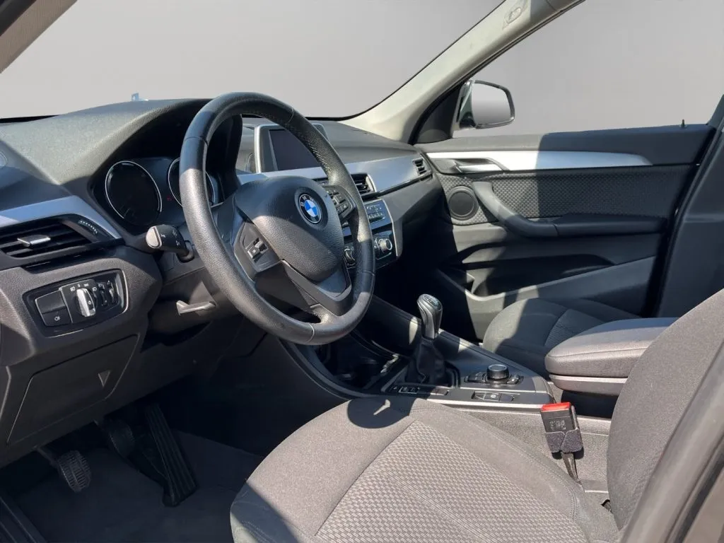 BMW X1 sdrive16d 2022 — foto 7
