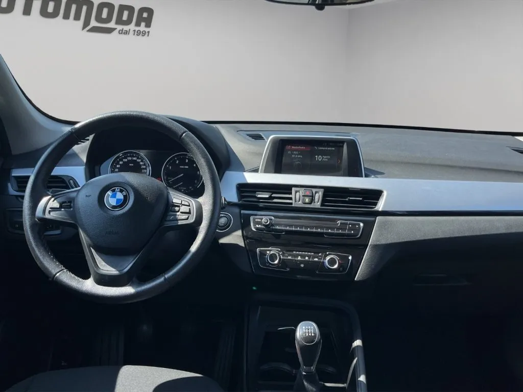 BMW X1 sdrive16d 2022 — foto 10