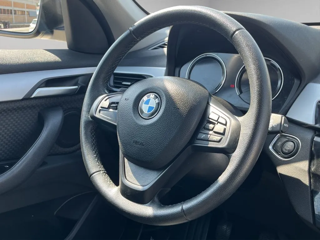 BMW X1 sdrive16d 2022 — foto 11