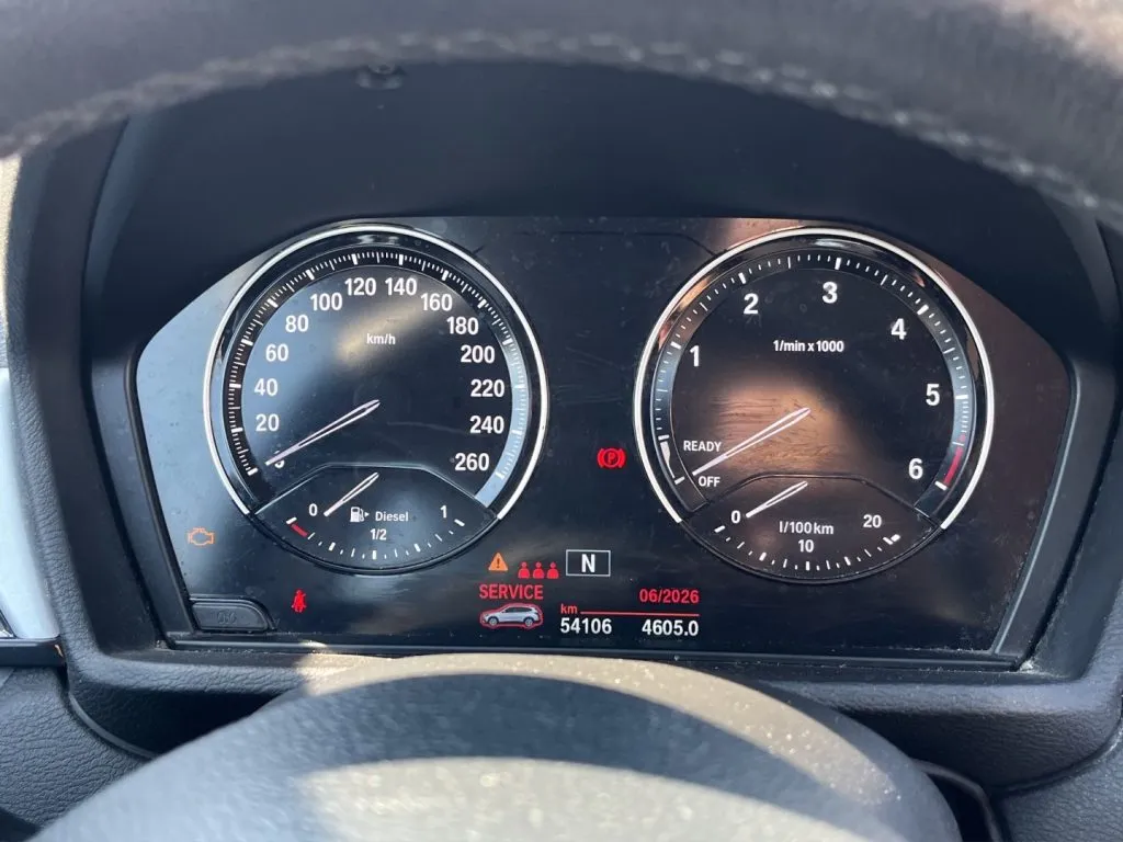 BMW X1 sdrive16d 2022 — foto 12
