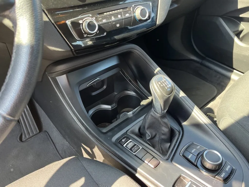 BMW X1 sdrive16d 2022 — foto 13