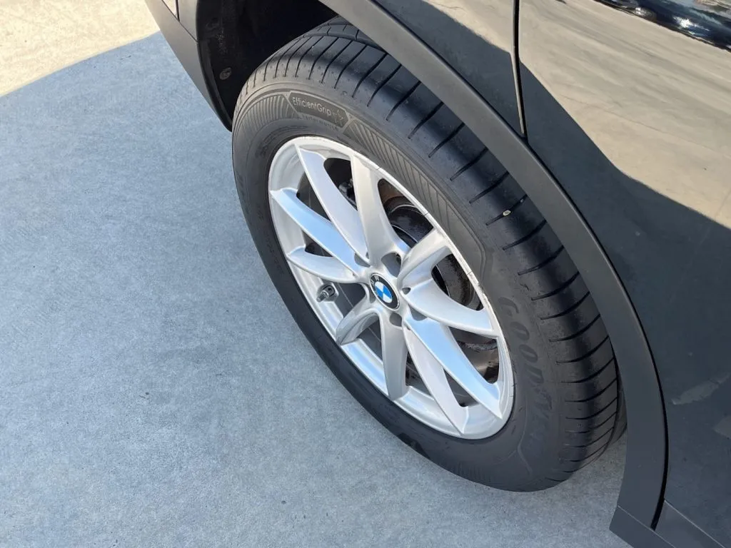 BMW X1 sdrive16d 2022 — foto 16