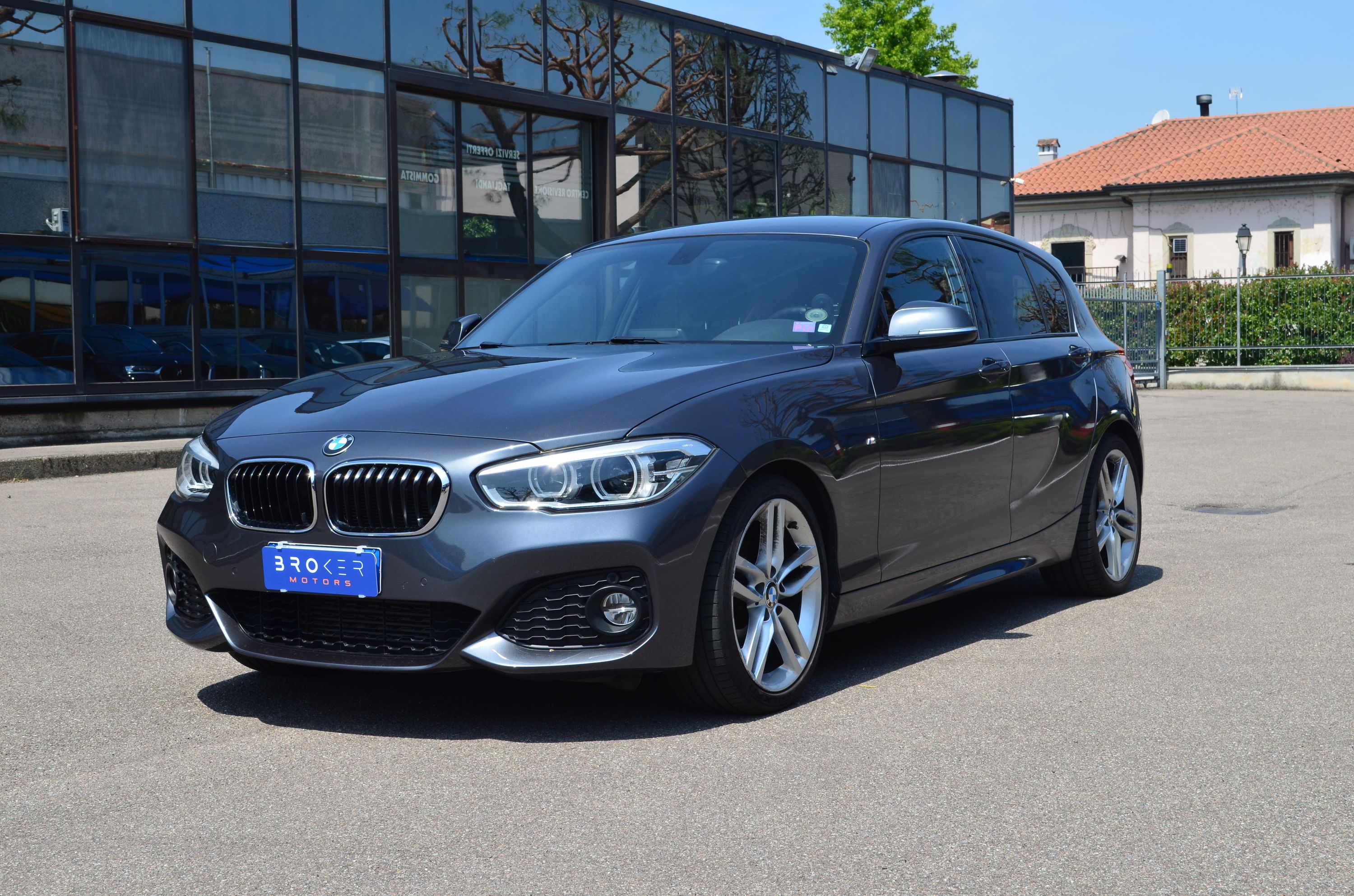 BMW Serie 1 F/20-21 2015