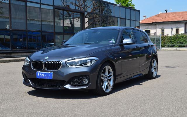 BMW Serie 1 F/20-21 2015