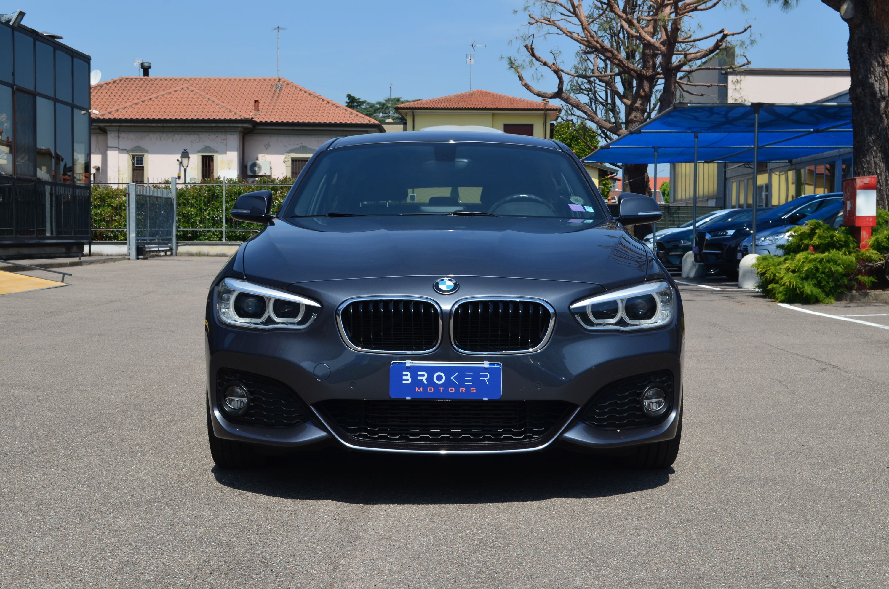 BMW 118d Msport 5p auto 2017 — foto 2