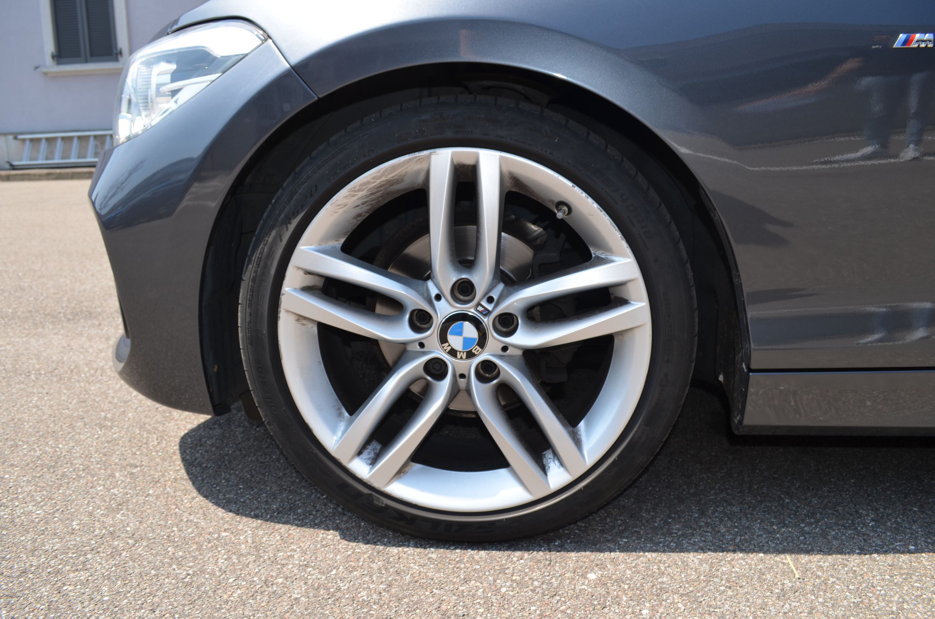 BMW 118d Msport 5p auto 2017 — foto 15