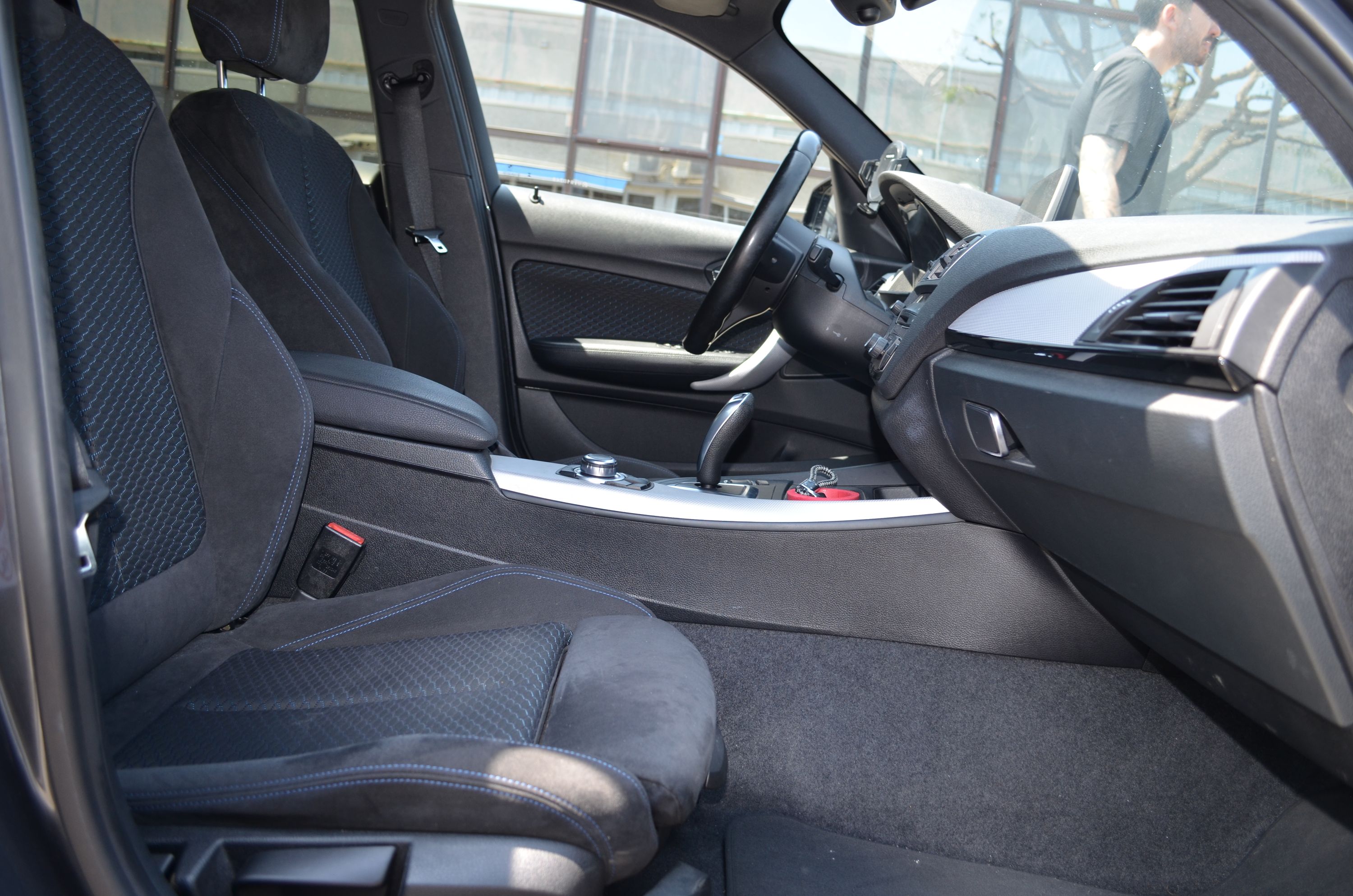 BMW 118d Msport 5p auto 2017 — foto 12