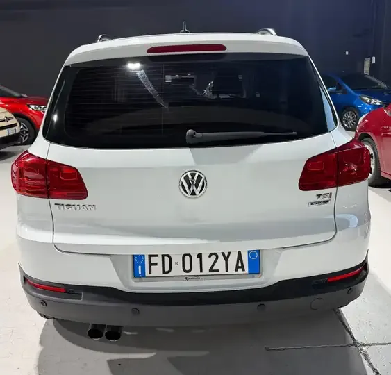 Volkswagen Tiguan 1.4 tsi bm Cross 125cv 2016 — foto 5