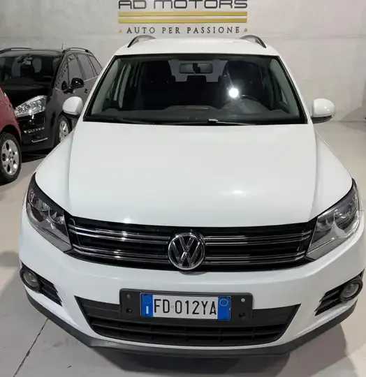 Volkswagen Tiguan 1.4 tsi bm Cross 125cv 2016 — foto 2