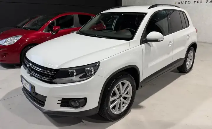 Volkswagen Tiguan 1.4 tsi bm Cross 125cv 2016 — foto 3