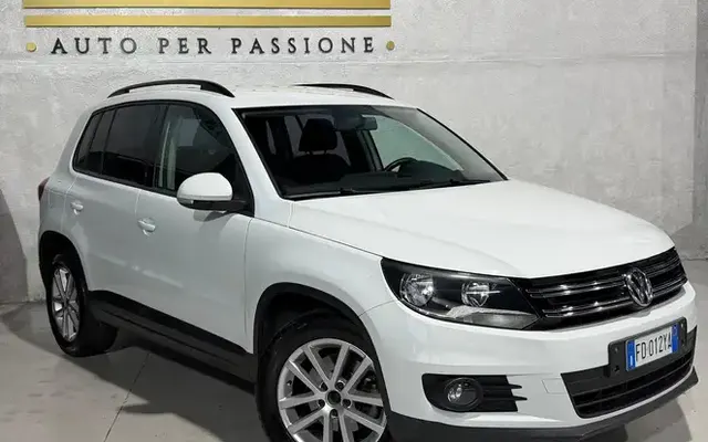 Volkswagen Tiguan 1.4 tsi bm Cross 125cv