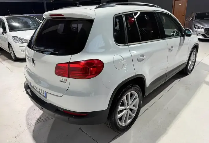 Volkswagen Tiguan 1.4 tsi bm Cross 125cv 2016 — foto 6
