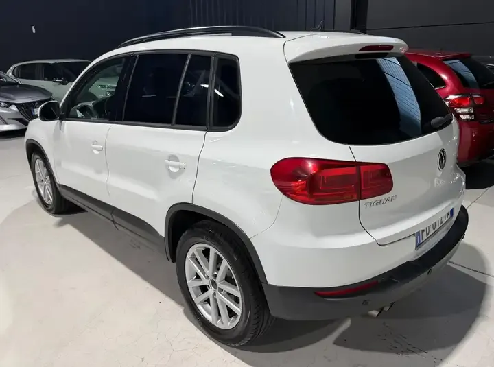 Volkswagen Tiguan 1.4 tsi bm Cross 125cv 2016 — foto 4