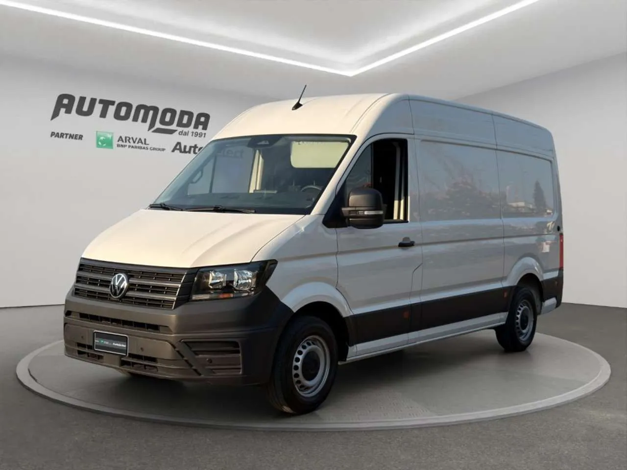 VOLKSWAGEN Crafter L3H3 2.0TDI 140CV