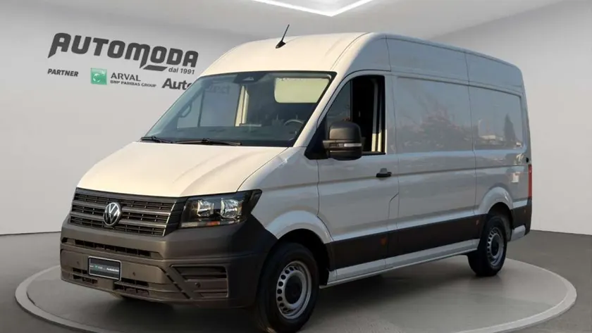 VOLKSWAGEN Crafter L3H3 2.0TDI 140CV 2025