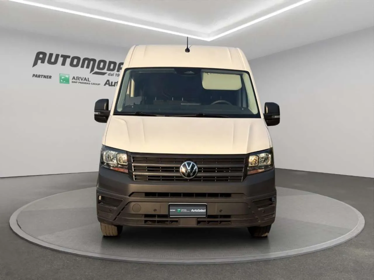 VOLKSWAGEN Crafter L3H3 2.0TDI 140CV 2025 — foto 2