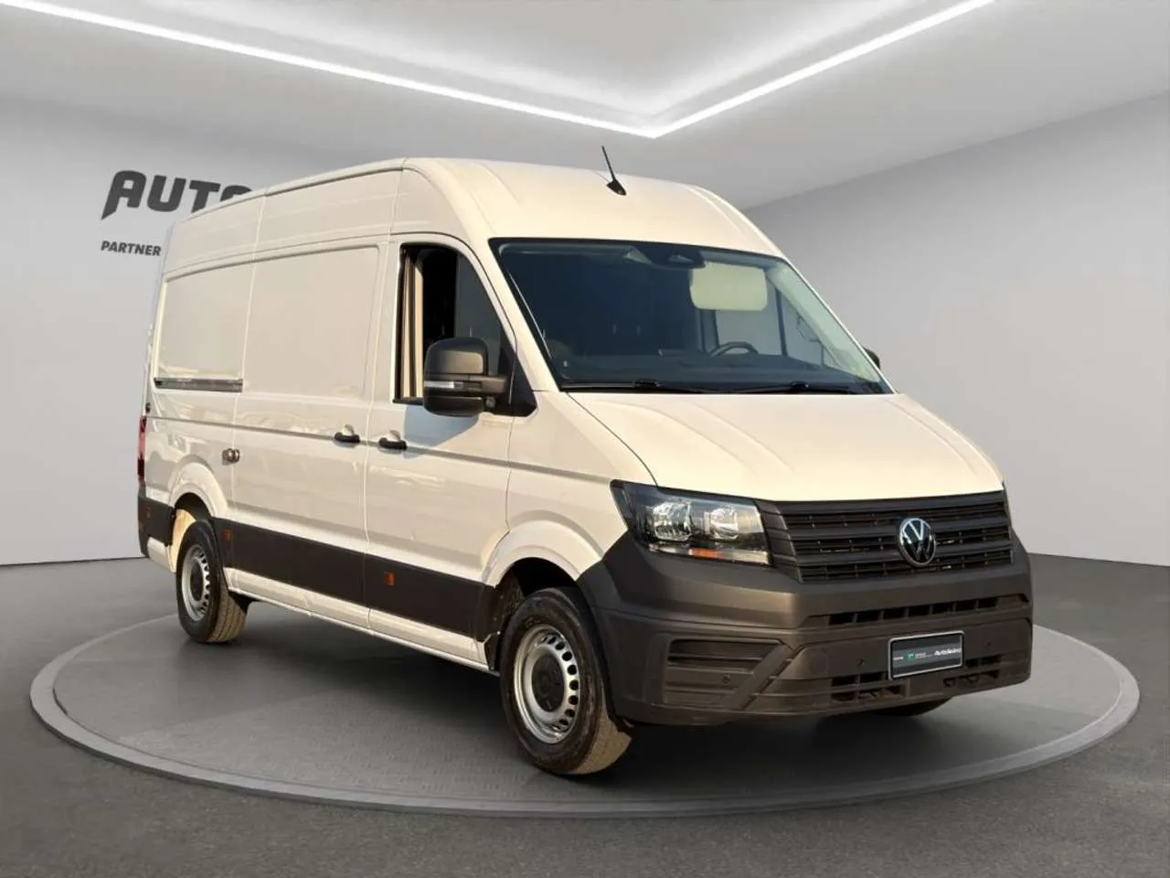 VOLKSWAGEN Crafter L3H3 2.0TDI 140CV 2025 — foto 3