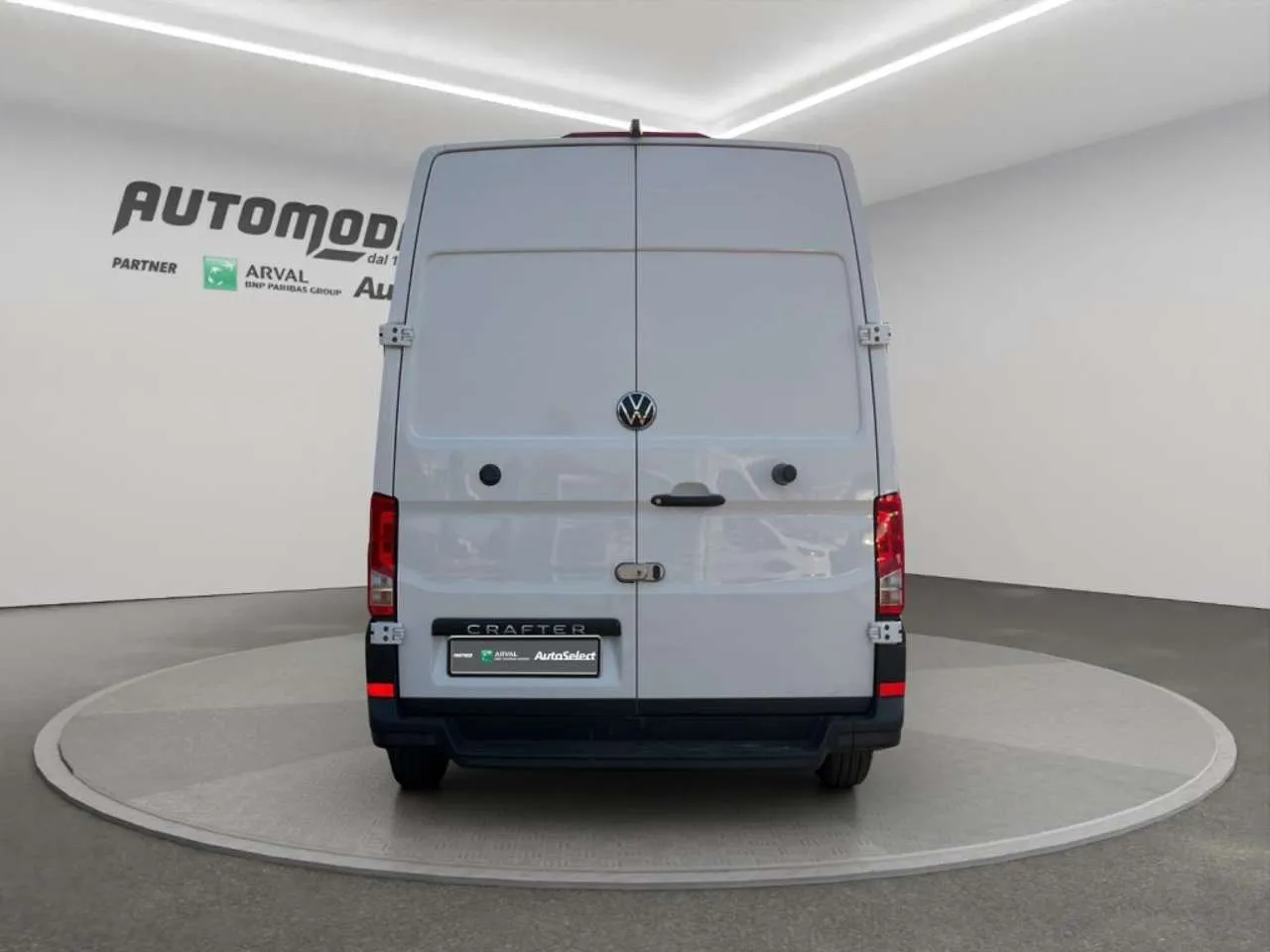 VOLKSWAGEN Crafter L3H3 2.0TDI 140CV 2025 — foto 5