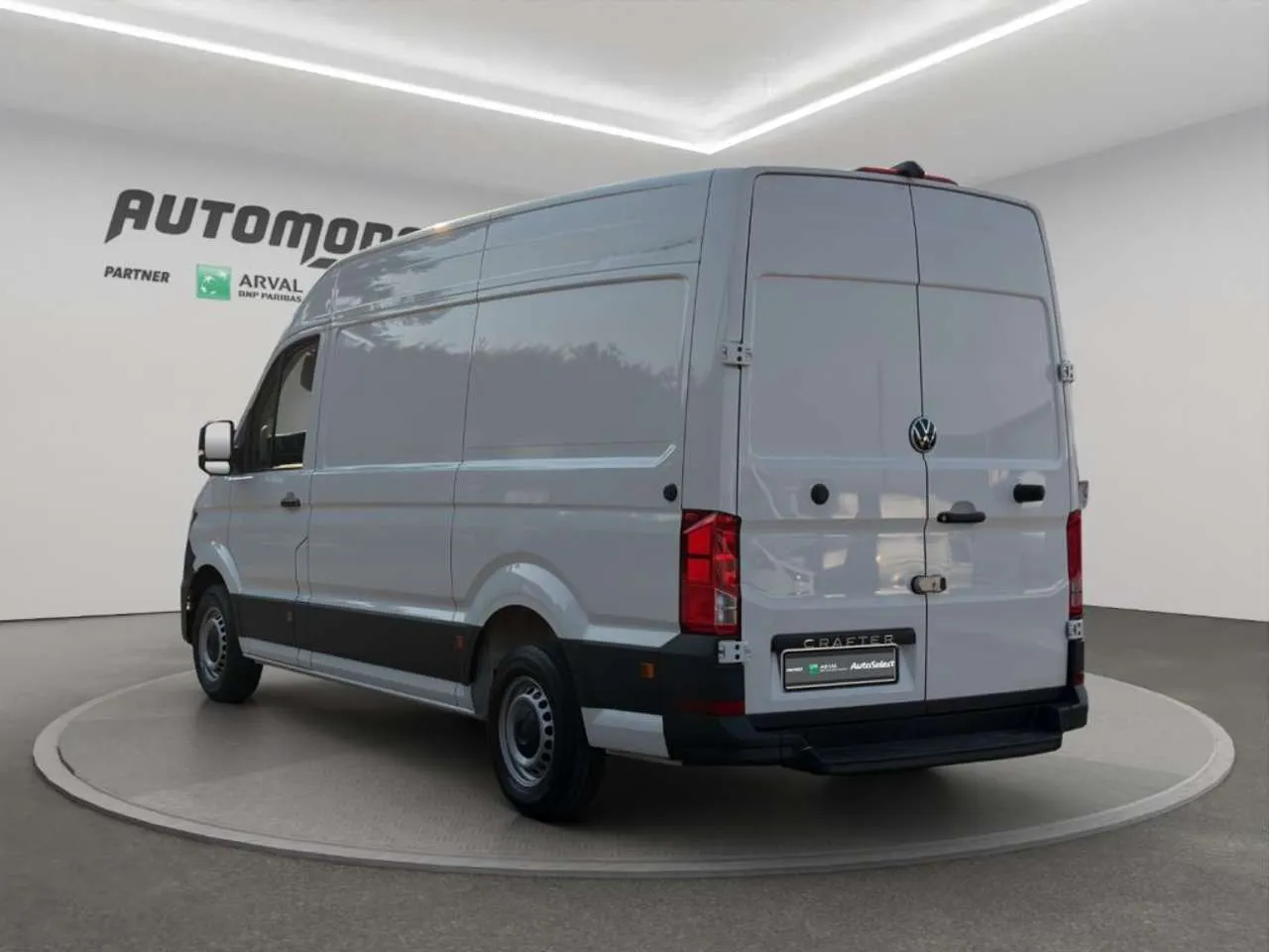 VOLKSWAGEN Crafter L3H3 2.0TDI 140CV 2025 — foto 6